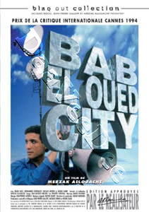 Bab El-Oued City (DVD)